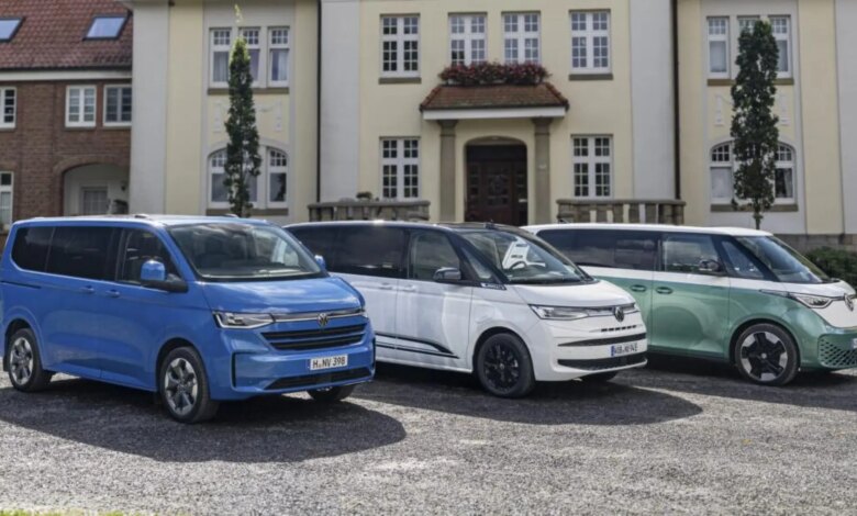Record Year for Volkswagen: Commercial Vehicles in Spain Surprise the Market
