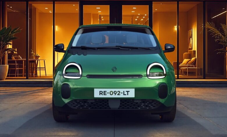 Renault launches new Twingo E-Tech at a price below 20,000 euros with unexpected conditions