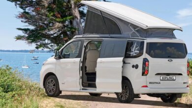 Мини-дом на колесах за 70 000 евро: что скрывает новая Westfalia Kipling RUSSPAIN.COM