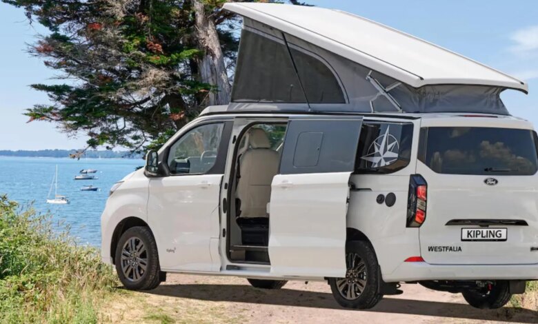 Tiny Home on Wheels for €70,000 What the New Westfalia Kipling Hides