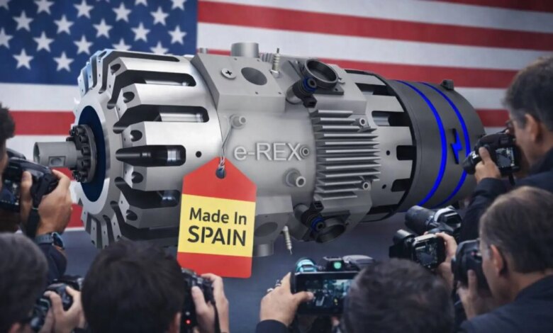 US media stunned Spanish engine from Granada changes the game