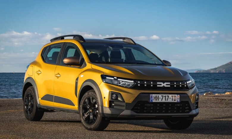 Sandero 2026 Hybrid on Gas 1600 km Without Refueling and New Surprises from Dacia