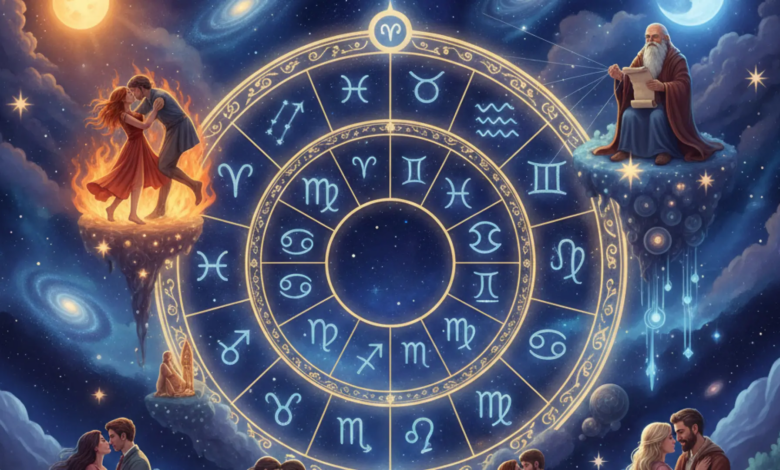Pronóstico astrológico 2026: cambios inesperados en la vida personal