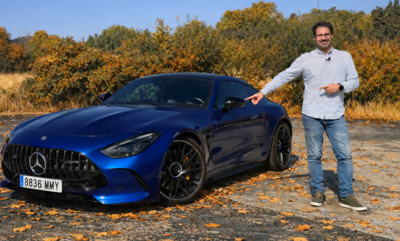 585 hp, 315 km/h and a price higher than an apartment: Mercedes-AMG GT 63 doesn’t impress everyone