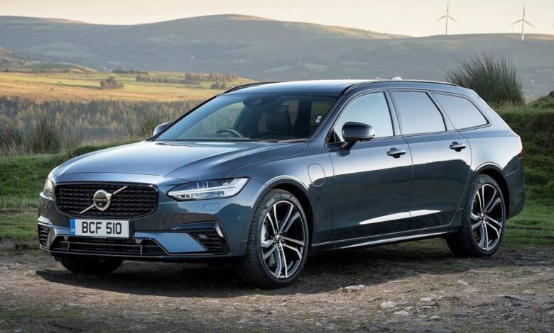 Volvo changes the rules New SPA3 platform breaks stereotypes