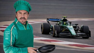 ΠΠ»ΠΎΠ½ΡΠΎ ΡΠΎΠΊΠΈΡΠΎΠ²Π°Π½: ΠΏΠΈΠ»ΠΎΡΡ Π€-1 Π±ΠΎΠ»ΡΡΠ΅ Π½Π΅ ΡΠ΅ΡΠ°ΡΡ Π½ΠΈΡΠ΅Π³ΠΎ β Π΄Π°ΠΆΠ΅ ΠΏΠΎΠ²Π°Ρ ΡΠΏΡΠ°Π²ΠΈΡΡΡ RUSSPAIN.COM