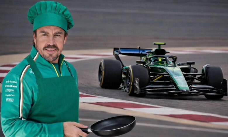 Алонсо шокирован: пилоты Ф-1 больше не решают ничего — даже повар справится