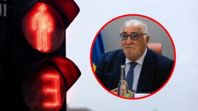 Одна опора вместо четырех: новый подход к городским улицам Испании RUSSPAIN.COM