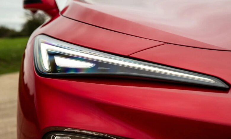 Chinese Electric Car MG S6 Shocks with 700 km Range, 362 HP and 674 L Trunk