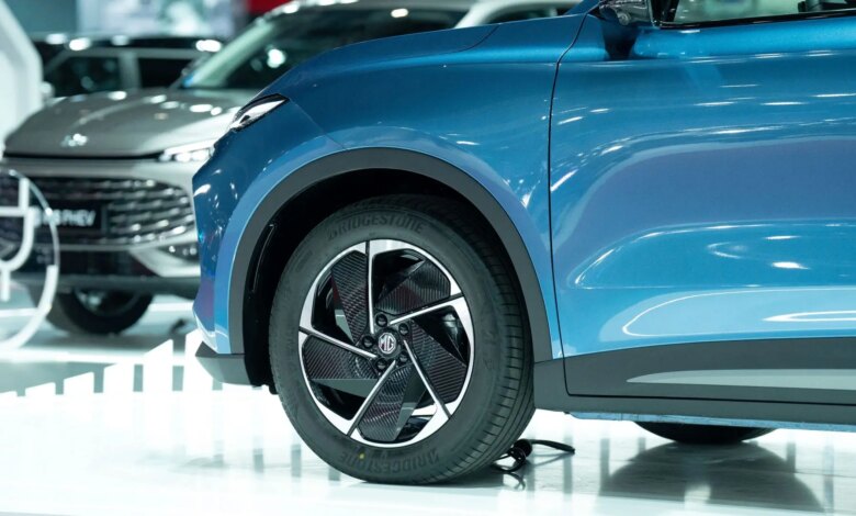 Electric SUV MG S5: 1,441 liters trunk and €6,000 discount — what is the market leader hiding