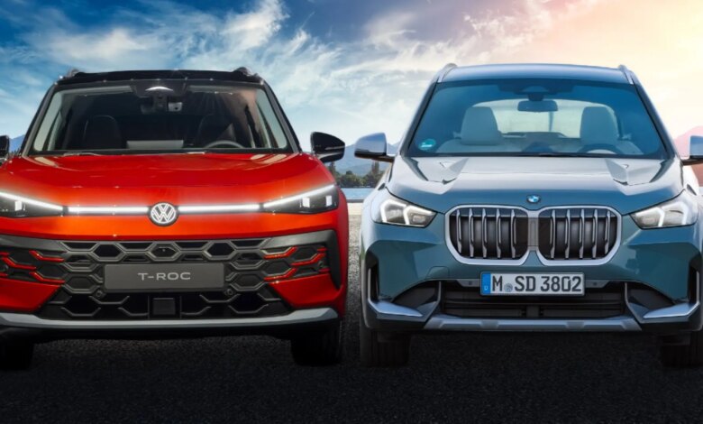 Volkswagen T-Roc and BMW X1: €16,000 Price Gap and Surprising Conclusions