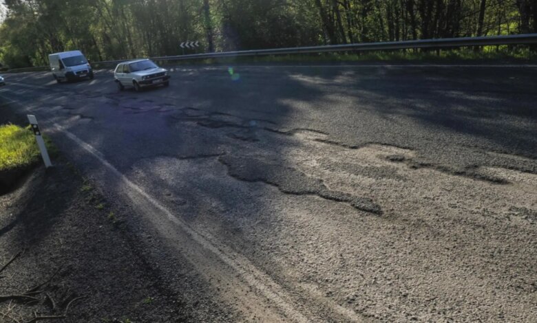 30 миллиардов евро исчезают: почему дороги Испании разрушаются быстрее