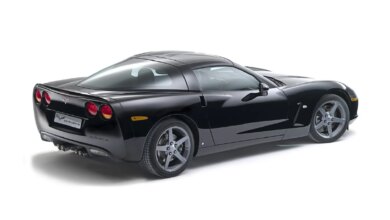 Самый редкий Corvette: почему уникальная серия 2007 года осталась только в Европе RUSSPAIN.COM