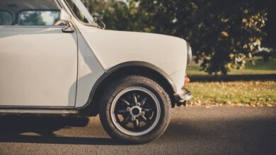 Как Mini превратился из дешёвого спасения в элитный символ перемен RUSSPAIN.COM