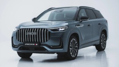 Китайский Jaecoo 8 SHS удивил Испанию: роскошь