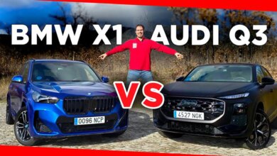 Электрический запас Audi Q3 Sportback eHybrid удивляет