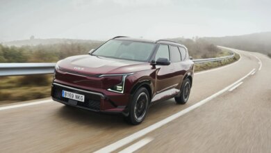 Kia EV5 удивил ценой и запасом хода: новый электросемейник для Испании RUSSPAIN.COM