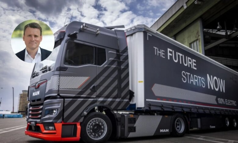 MAN Electric Trucks: 2.5-Year Payback and Europe’s Key Challenge