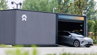 Рекорд Nio: почти два обмена батарей в секунду — новая эра для электромобилей RUSSPAIN.COM