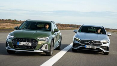 Электрическая дальность Audi A3 allstreet удивила: Mercedes A 250 e уступил RUSSPAIN.COM