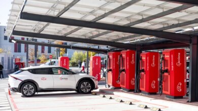 В Мадриде появится крупнейшая электрозаправка с 20 сверхмощными станциями RUSSPAIN.COM