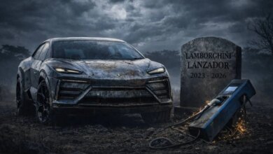 Lamborghini неожиданно отменяет свой первый электрокар: проект Lanzador закрыт RUSSPAIN.COM