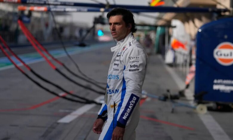 Carlos Sainz Surprises the Paddock: Why He Didn’t Join the New F1 Criticism Wave