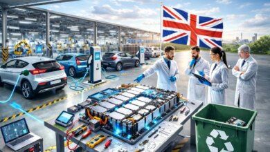 8 000 электромобилей: исследование показало неожиданные данные о старении батарей RUSSPAIN.COM