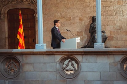 Salvador Illa Returns How Catalonia Will Change After the Crisis