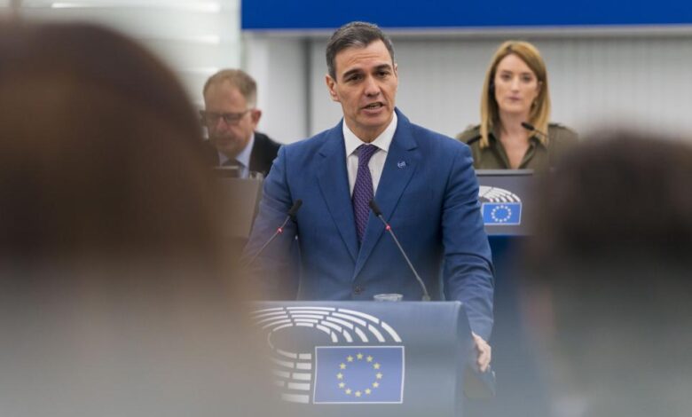 Two EU missions in Spain: investigating threats to democracy and the closure of Almaraz