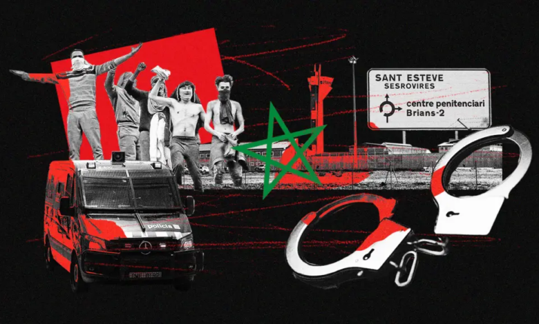 Каталонские тюрьмы готовят списки иностранцев для возможной легализации