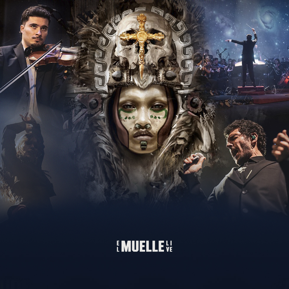 Malinche Sinfónico. Малинче. Симфонический