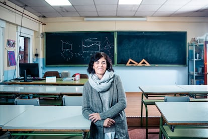 Spanish teacher ranks among the world’s top 10 educators — how she achieved this