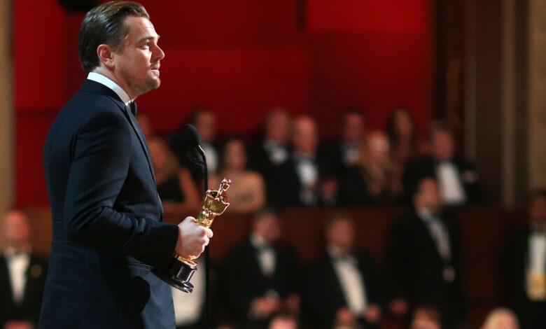 Seven Nominations and One Win How DiCaprio Changed His Approach to the Oscars