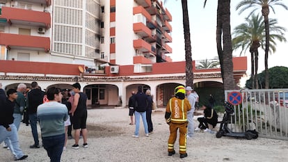 Tragedy in Javea: Apartment Block Fire Claims Lives and Leaves Dozens Homeless