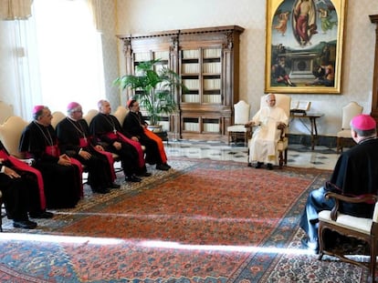 Pope Leo XIV concerned as far-right attempts to influence church in Spain