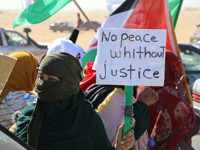 EEUU impulsa en Madrid una nueva ronda de negociaciones sobre el Sáhara Occidental con participación de Marruecos y el Polisario