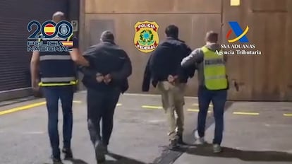 Drug smuggling scheme using marble items and air fresheners uncovered in Spain