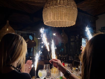 American Youth Choose Madrid 56% Settle in Upscale Neighborhoods of the Capital