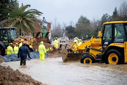 Oriana Storm: Floods, Snow and Destruction Across Spain