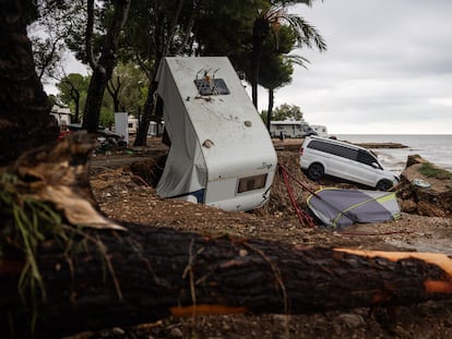 Strong Winds Threaten Catalonia Coast: New Wave of Concern