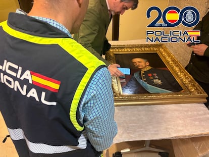 Un cuadro de Sorolla desaparecido hace medio siglo regresa a la colección pública