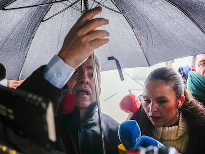 Salen a la luz nuevos detalles sobre la reunión secreta entre Leire Díez, la fiscal y empresarios