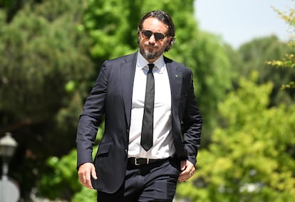 Aristócrata de la familia Borbón detenido por narcotráfico y blanqueo de millones