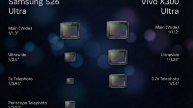 Samsung теряет позиции: Galaxy S26 Ultra уступает китайским конкурентам по камерам RUSSPAIN.COM