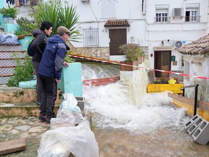 Montejaque Dam: A Historic Mistake Now Endangering Residents of Andalusia