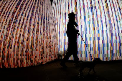 Barcelona Shines as Llum BCN Festival Returns with Dazzling New Installations