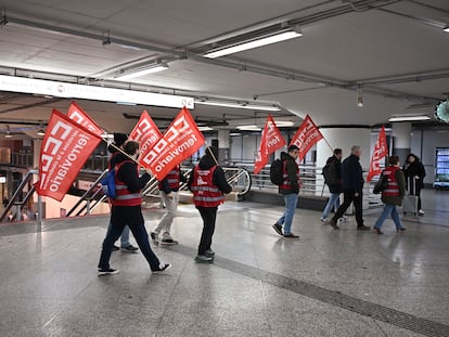 Spanish railways under fire as passenger dissatisfaction grows