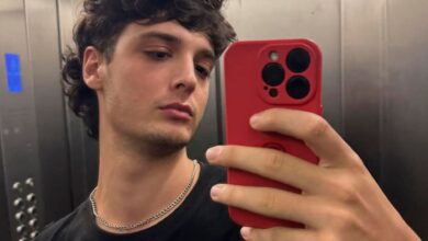 Семья молодого инфлюенсера из Италии потрясла сеть прощанием после его смерти от рака RUSSPAIN.COM