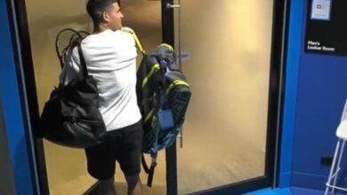 Жест Карлоса Алькараса вне корта вызвал бурю обсуждений